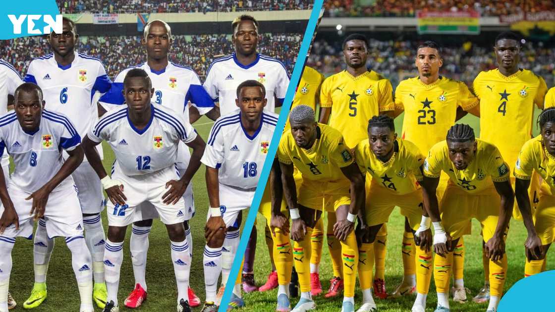Central African Republic vs Ghana, World Cup 2026 qualifiers, Ghana Black Stars, CAF World Cup qualifiers, Otto Addo, Ghana vs CAR live stream, Ghana match today, Ghana football news, World Cup 2026 qualifiers results