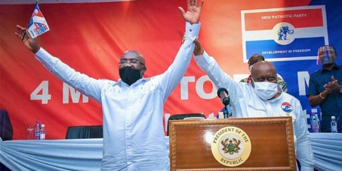 Analysis: Bawumia as presidential candidate in 2024 will benefit the NPP