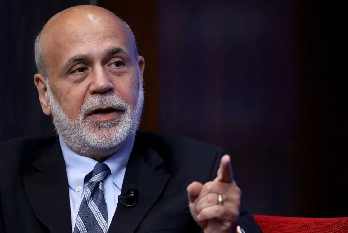 Ben Bernanke served as Fed chief under presidents George W. Bush and Barack Obama Ben Bernanke served as Fed chief under presidents George W. Bush and Barack Obama