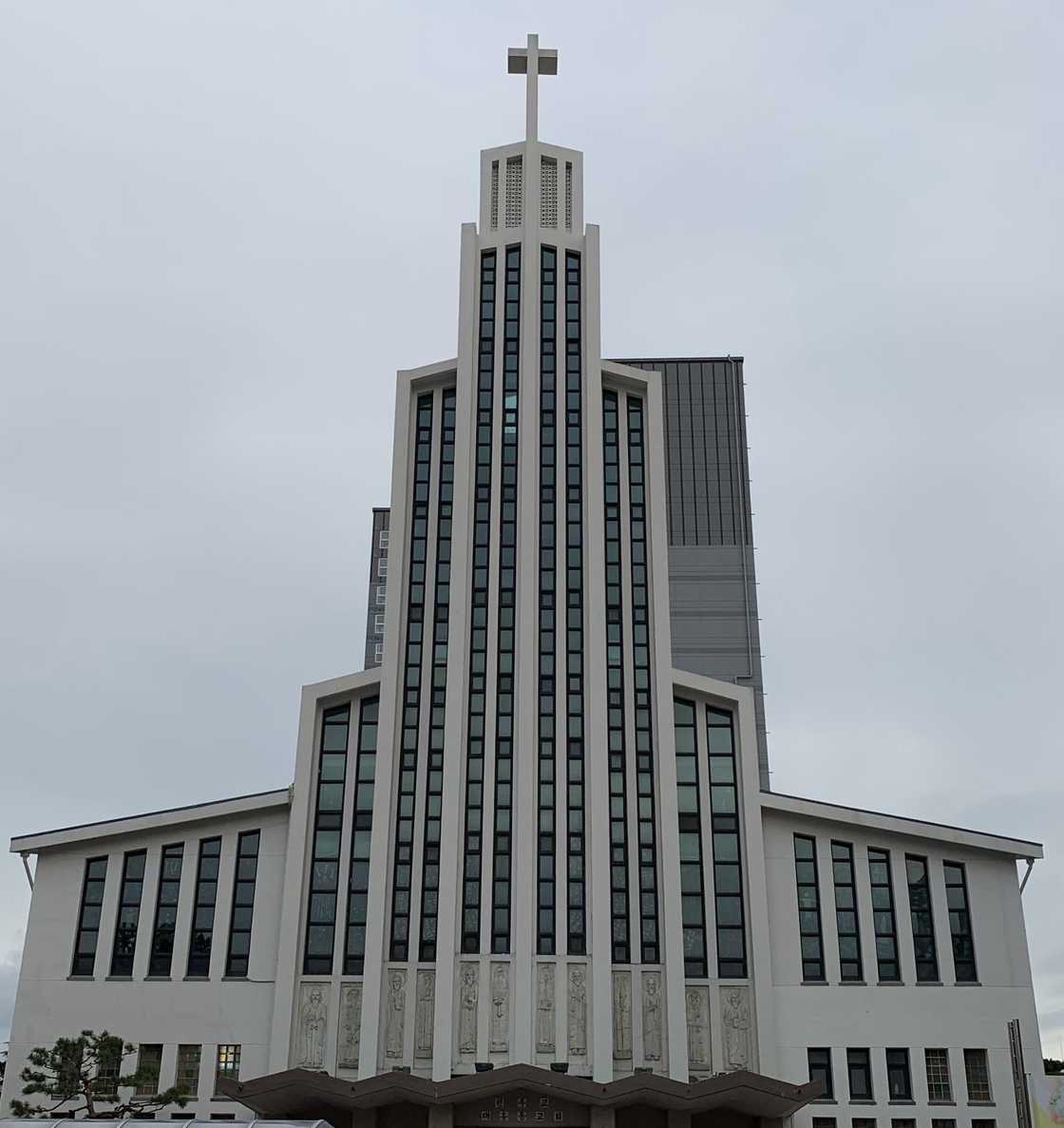 churches in Korea