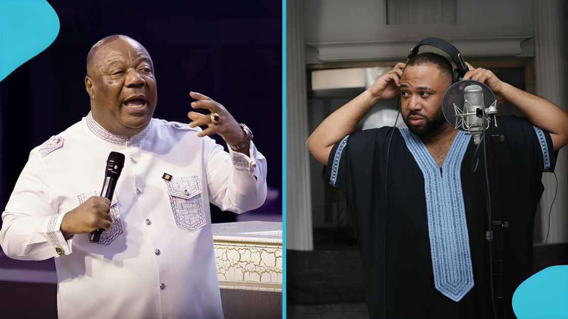 DeeWills, Accepting Myself, Ghanaian music, Amapiano, Daniel Duncan-Williams, music production, gospel music, mental health, bipolar disorder, faith and creativity, Archbishop Nicholas Duncan-Williams, Action Chapel International DeeWills, Accepting Myself, Ghanaian music, Amapiano, Daniel Duncan-Williams, music production, gospel music, mental health, bipolar disorder, faith and creativity, Archbishop Nicholas Duncan-Williams, Action Chapel International