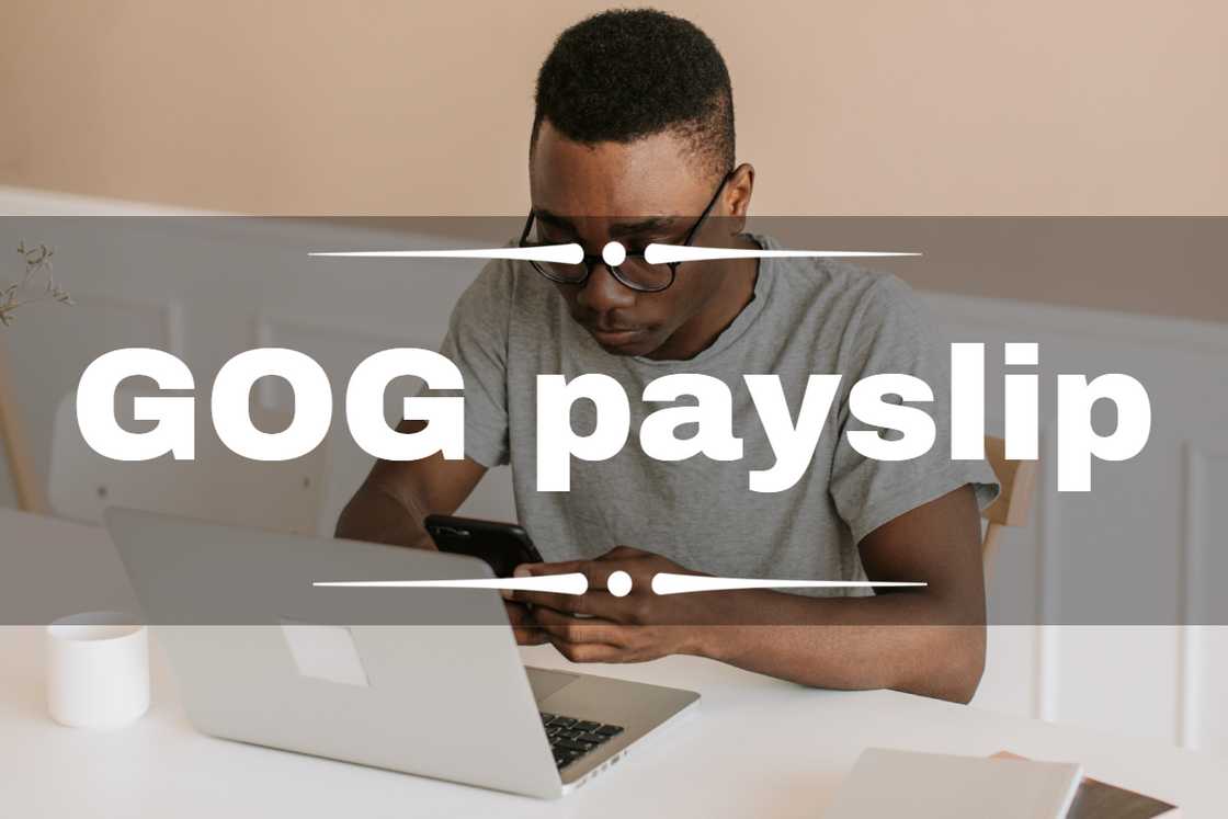 GOG payslip