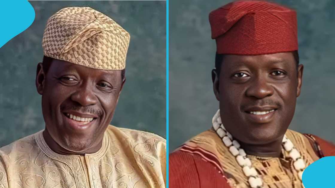 Ogogo, Ogogo daughter, Ogogo cancer, Taiwo Hassan, Nigerian actor sick, Nollywood icon cancer