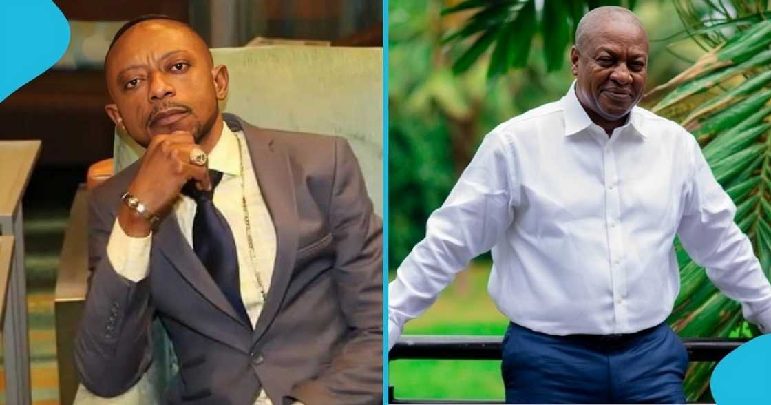 Isaac Bempah, Mahama, Owusu Bempah, president mahama, gaf helicopter crash, gaf, owusu bempah warns president