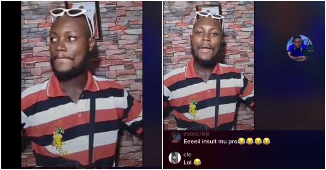 Photo of Robertgh, King Promise's Lookalike Photo of Robertgh, King Promise's Lookalike