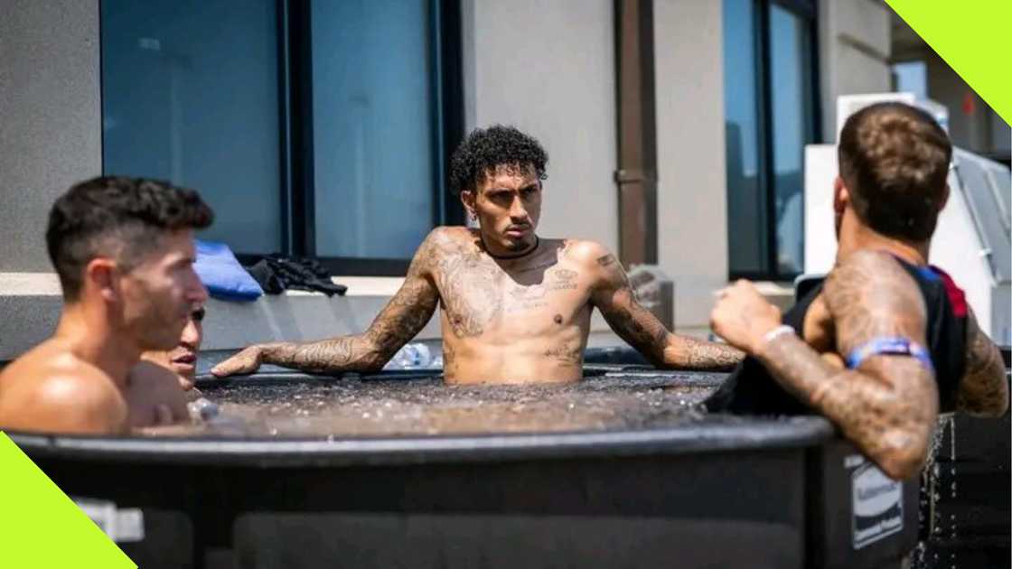 Barcelona to introduce new training technology Inspired by Leicester's 2016 Triumph Barcelona to introduce new training technology Inspired by Leicester's 2016 Triumph