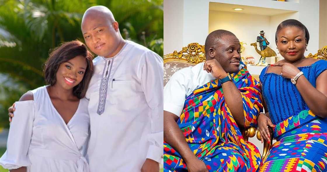Photos of 5 top NDC MPs and their gorgeous spouses who are support Photos of 5 top NDC MPs and their gorgeous spouses who are support