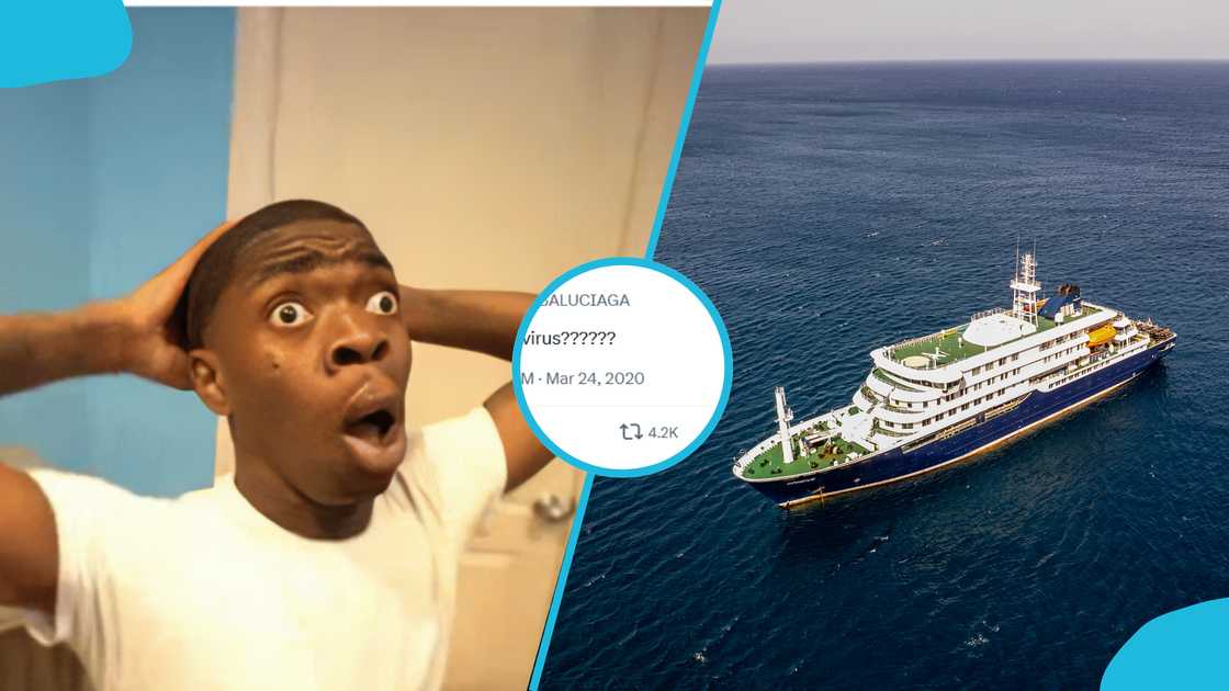 Hantavirus, old hantavirus tweet, WHO alert, cruise ship