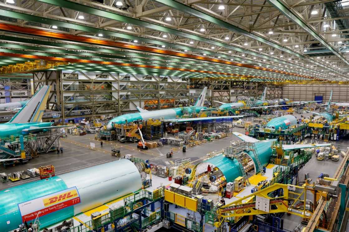 Work looks more likely to continue at Boeing's Everett, Washington plant after union leaders reached a prelminiary deal with the company on a new contract that would avert a strike