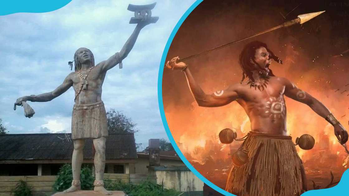 Okomfo Anokye Okomfo Anokye