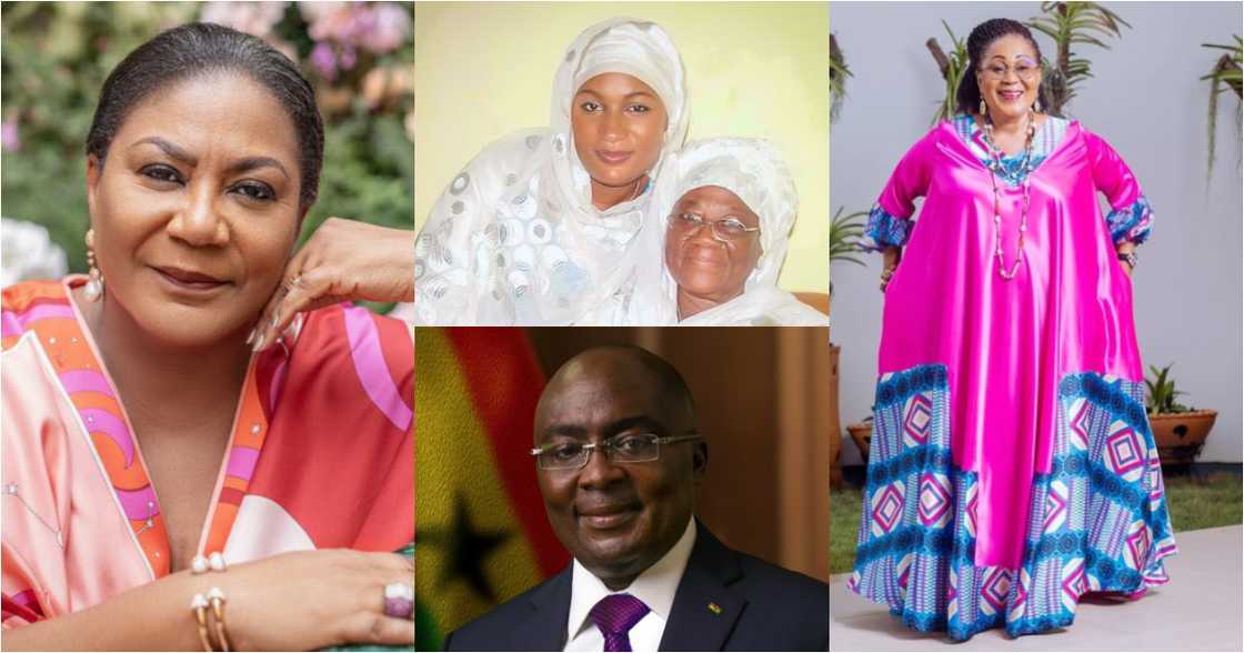 Mother's Day: Bawumia, Rebcca Akufo-Addo, Lordina Mahama, honour mums with heartwarming message