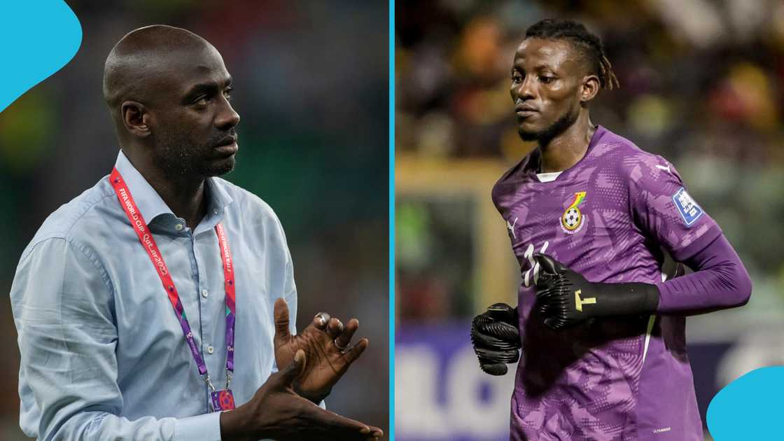 Reason Benjamin Asare Shouldn't Start Against Madagascar, Football Expert Explains Reason Benjamin Asare Shouldn't Start Against Madagascar, Football Expert Explains