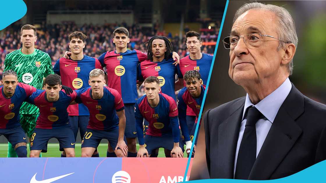 De Jong: Real Madrid Reportedly Interested in Signing FC Barcelona Midfielder De Jong: Real Madrid Reportedly Interested in Signing FC Barcelona Midfielder