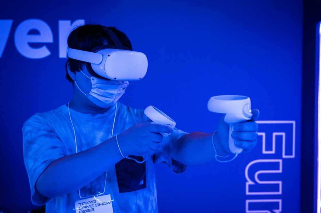 The metaverse is an online world where users will eventually be able to game, work and study The metaverse is an online world where users will eventually be able to game, work and study