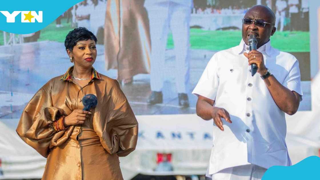 Sarah Adwoa Safo, has endorsed Mahamudu Bawumia for the New Patriotic Party (NPP) flagbearership.