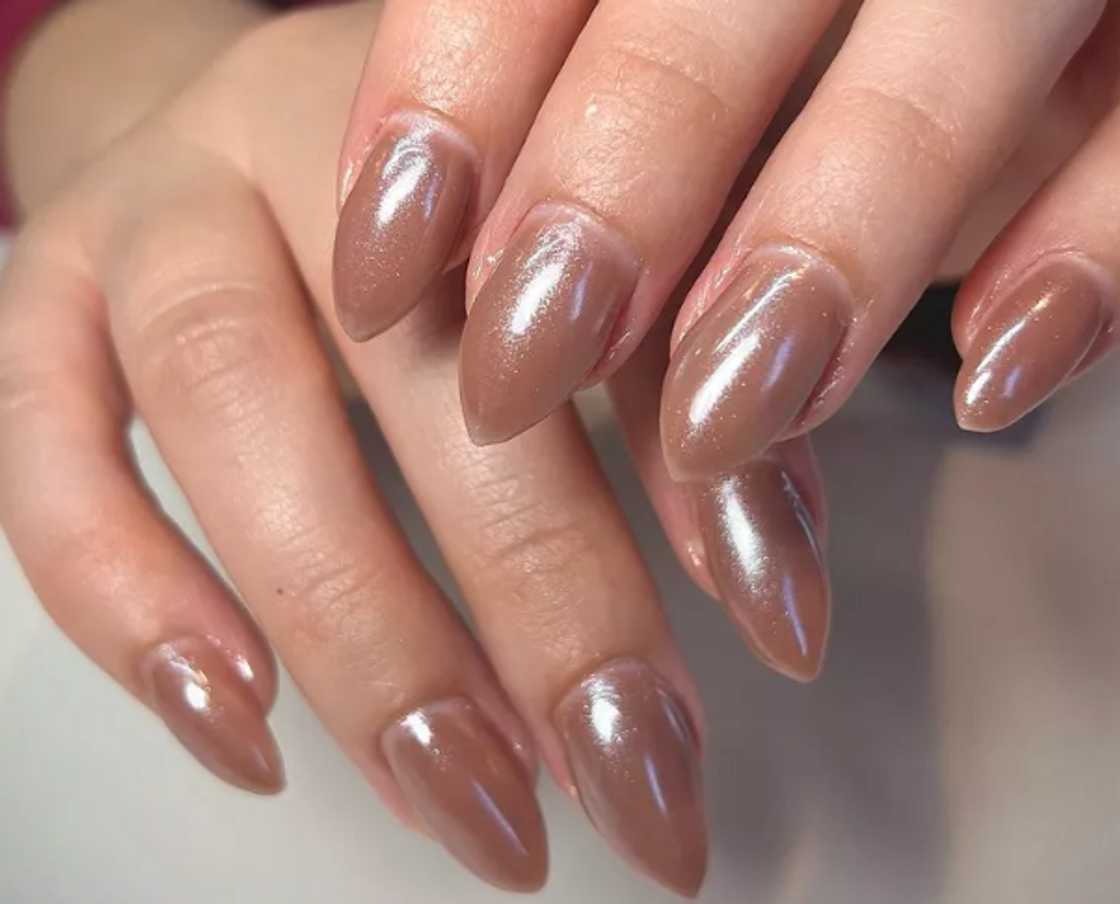 Chocolate glazed doughnut Chocolate glazed doughnut