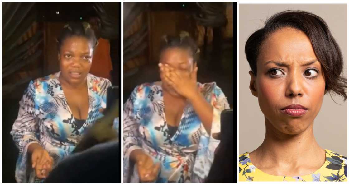 Hostel management ask lady to leave following a dislike report from her roommate Hostel management ask lady to leave following a dislike report from her roommate