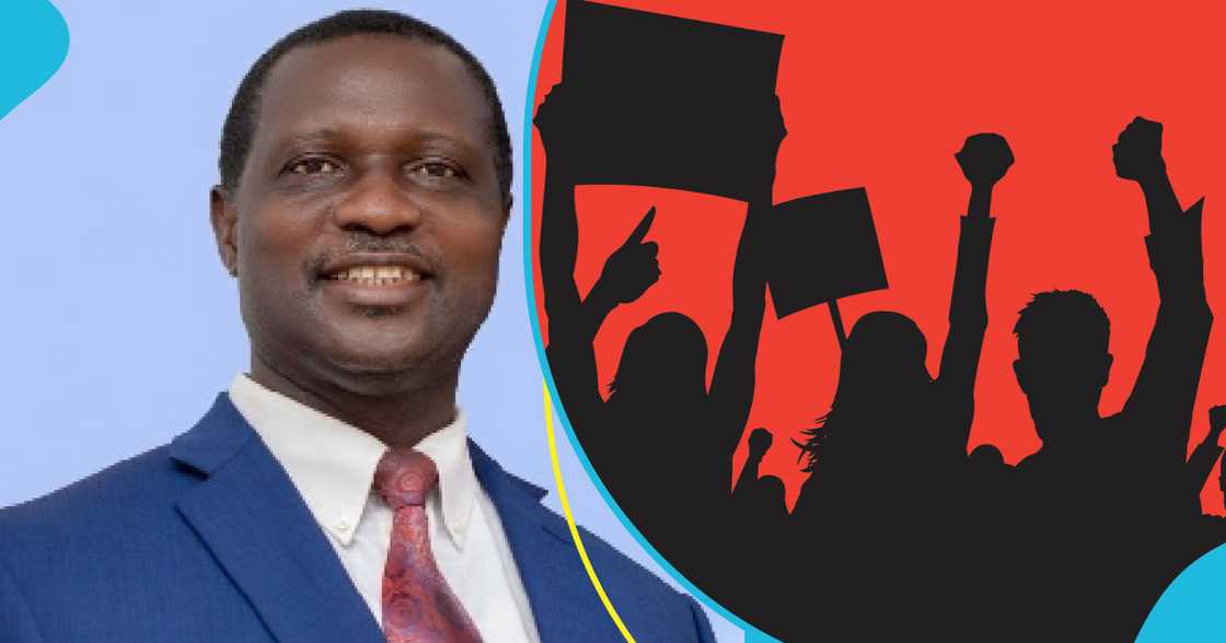 Education Ministry Suspends July 2024 Salaries Of Striking CETAG Members Education Ministry Suspends July 2024 Salaries Of Striking CETAG Members