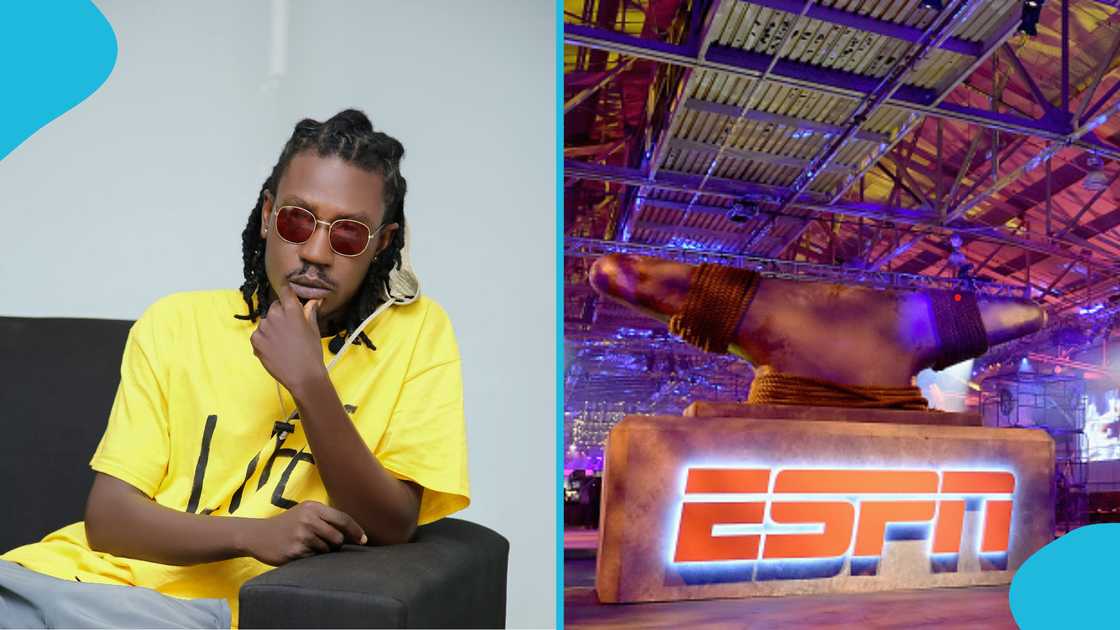 ESPN UK, Aligata App, social media, Ghanaians, reactions, viral, TikTok, content creators ESPN UK, Aligata App, social media, Ghanaians, reactions, viral, TikTok, content creators