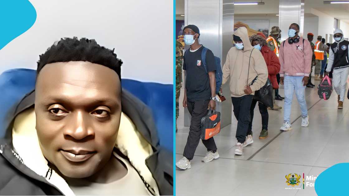 Ghanaian abroad, Xenophobic attack, Ghanaian in South Africa, South Africa, Ghana