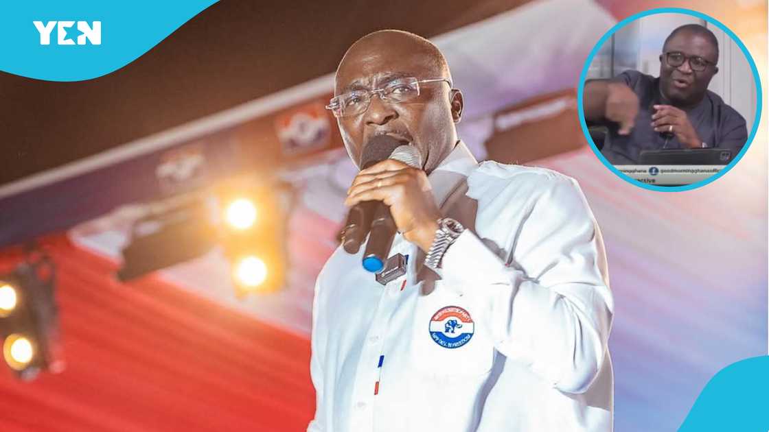 Dr Bawumia, Subin MP, John Mahama, NDC, Jean Mensah, NPP, Akufo-Addo