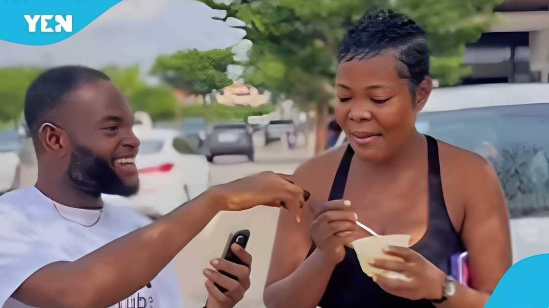 Ghanaian boyfriend, Nigerian girlfriend, loyalty test, social media, content creator, realtionship, heartbreak Ghanaian boyfriend, Nigerian girlfriend, loyalty test, social media, content creator, realtionship, heartbreak