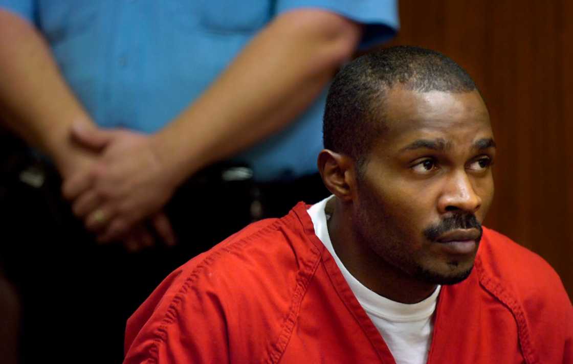 how many black serial killers are there how many black serial killers are there