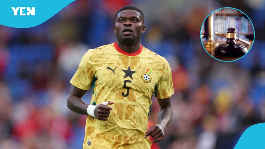 Thomas Partey Visa Hearing: Canada Court Delivers Verdict Ahead of Ghana vs Panama Clash