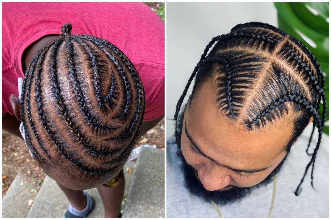 cornrow braids for men cornrow braids for men