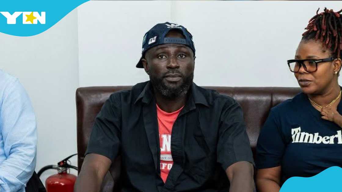Highlife musician, Isaac Obeng Mensah, Barosky, Ablakwa