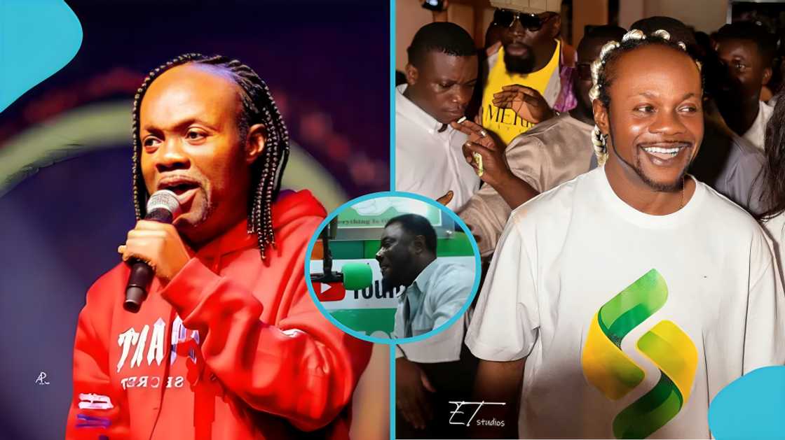 Amaba Daddy Lumba encounter, Ghanaian artist news, Daddy Lumba death, highlife music Ghana, Amaba social media reactions, music career advice, Ghana celebrity news Amaba Daddy Lumba encounter, Ghanaian artist news, Daddy Lumba death, highlife music Ghana, Amaba social media reactions, music career advice, Ghana celebrity news