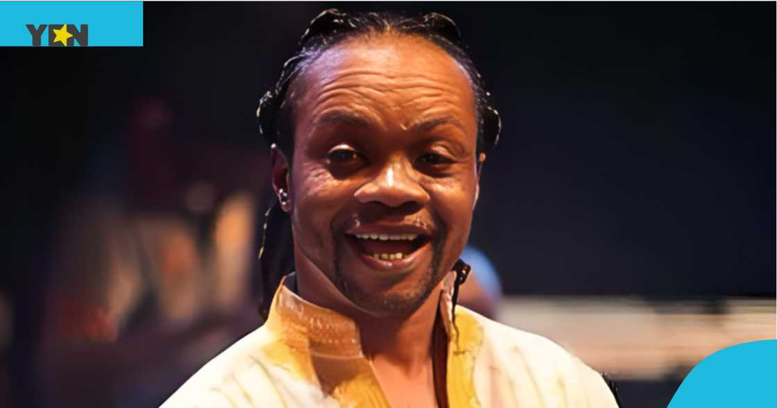 Daddy Lumba, Daddy Lumba's death, Daddy Lumba sick, Daddy Lumba illness, Daddy Lumba cause of death