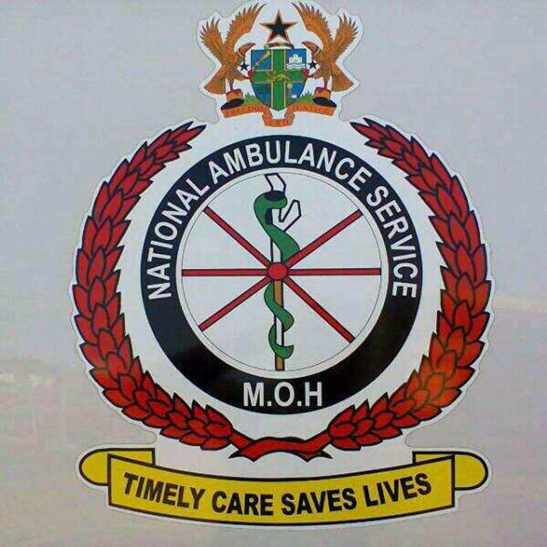 Ghana ambulance service recruitment