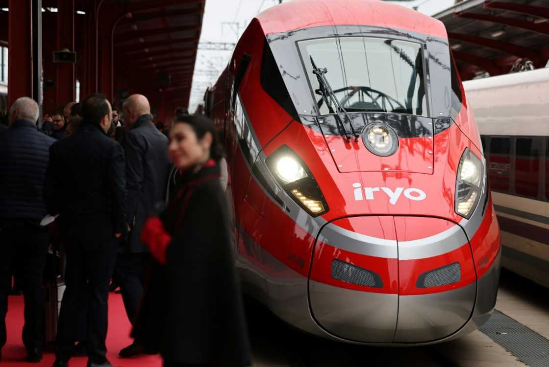 Iryo is offering tickets between Madrid and Barcelona for as little as seven euros Iryo is offering tickets between Madrid and Barcelona for as little as seven euros
