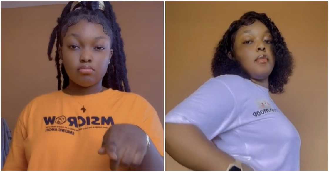 Photo of Ghanaian lady Photo of Ghanaian lady