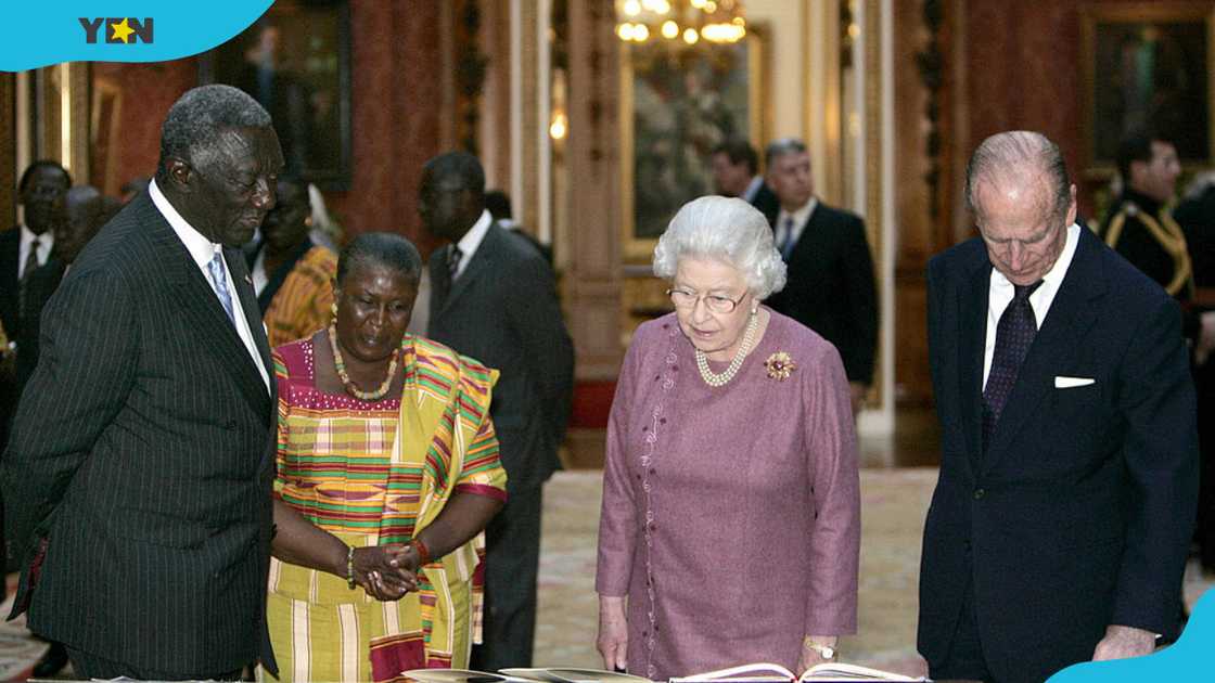 Theresa Kufuor