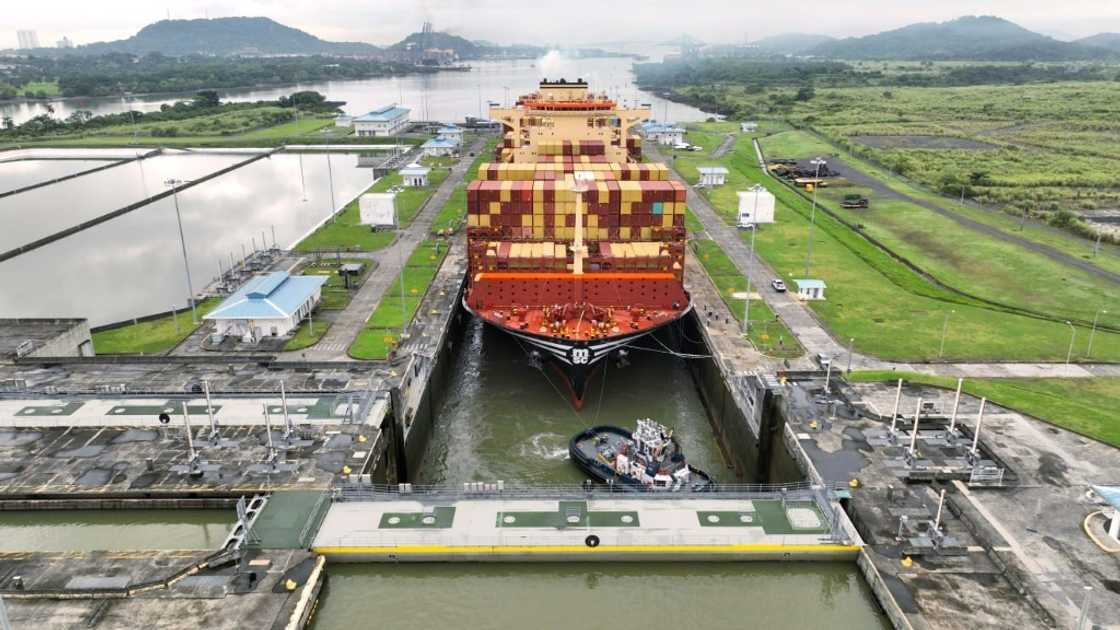 The Panama Canal is owned and operated by the Central American nation, but US President-elect Donald Trump has made waves about excessive shipping fees and has threatened to demand control of the vital waterway be returned to Washington The Panama Canal is owned and operated by the Central American nation, but US President-elect Donald Trump has made waves about excessive shipping fees and has threatened to demand control of the vital waterway be returned to Washington