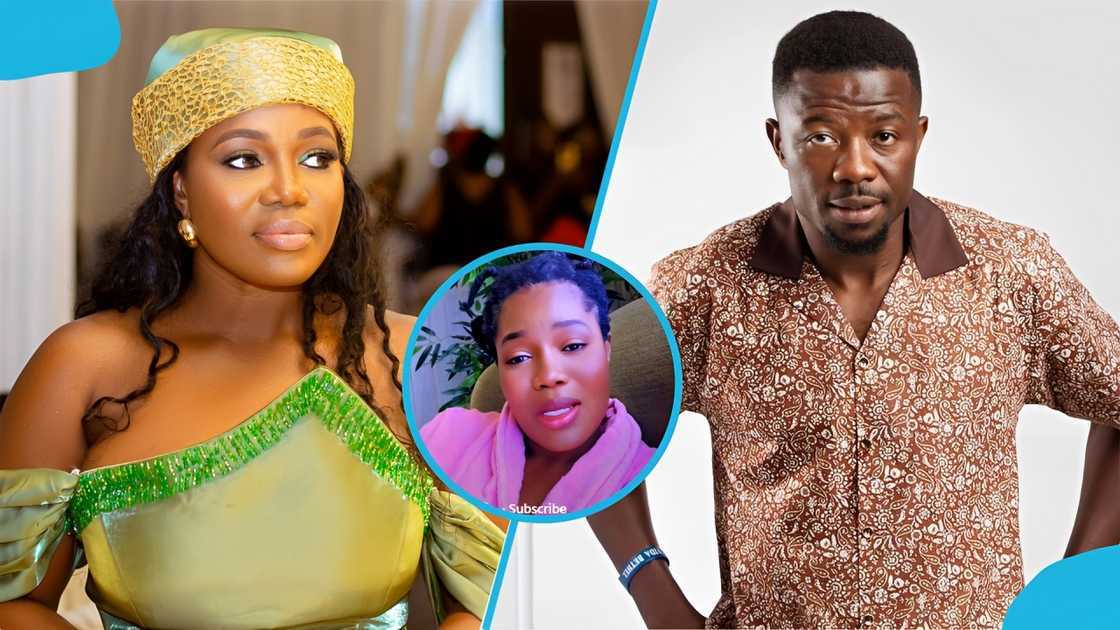 Mzbel, Kwaku Manu, Mzbel and Kwaku Manu, Mzbel properties, Mzbel Tracy Boakye feud, Kwaku Manu claims, Ghanaian musician, NDC