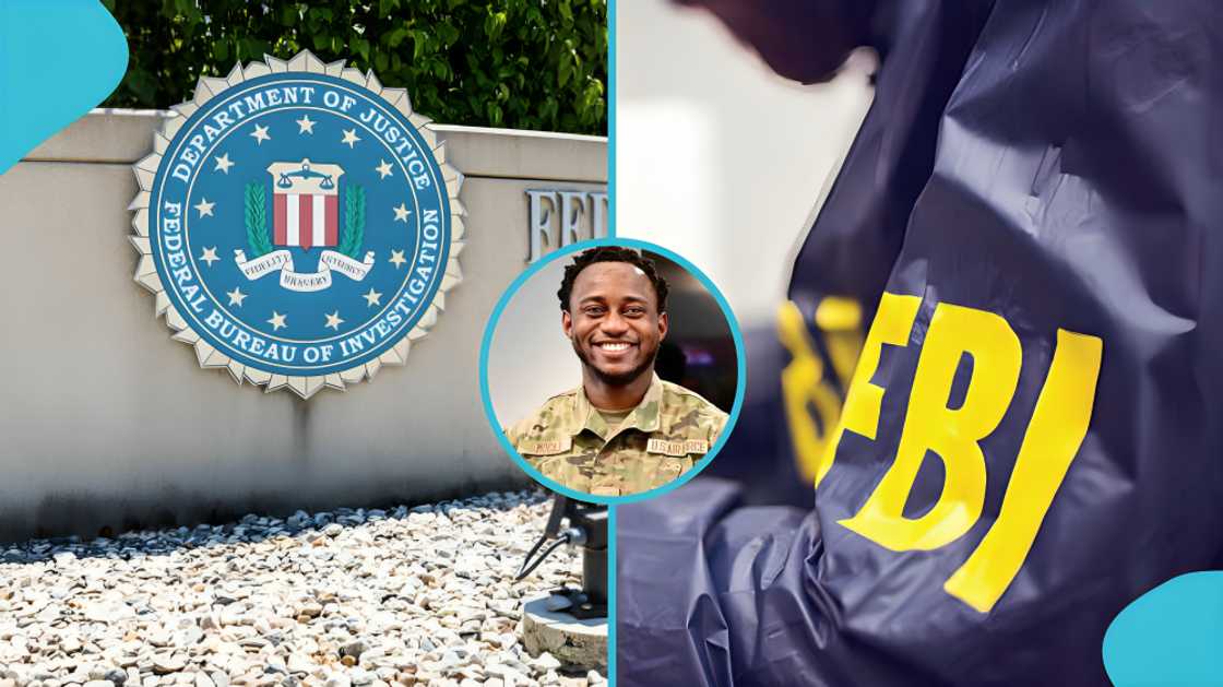 US Air Force cyber fraud case, international cyber fraud scheme, phishing email scam, federal prison sentences, Chijioke Timothy Odimegwu, Harafat Mogaji, business and nonprofit fraud, FBI cybercrime investigation