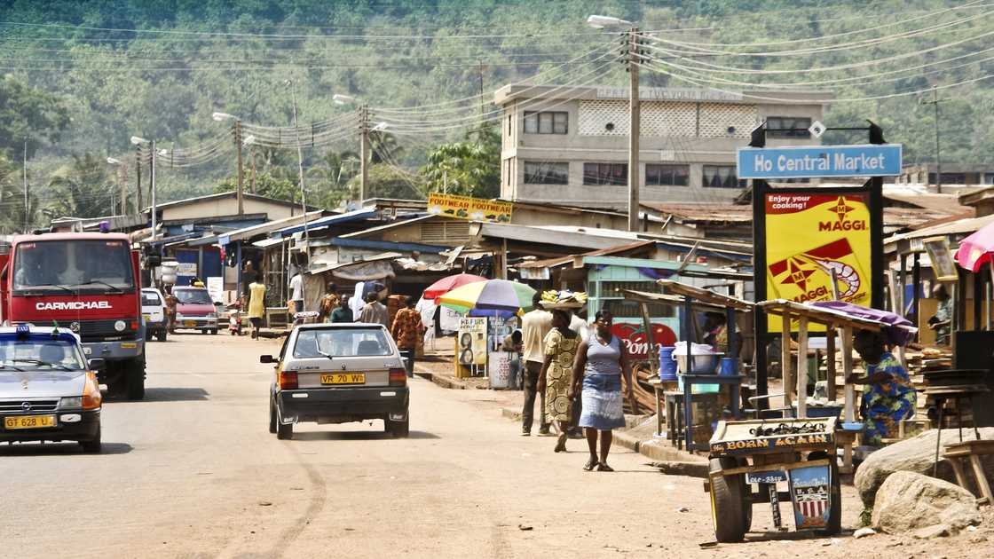 ECG, GRIDCo, Power Crisis, Volta Region ECG, GRIDCo, Power Crisis, Volta Region