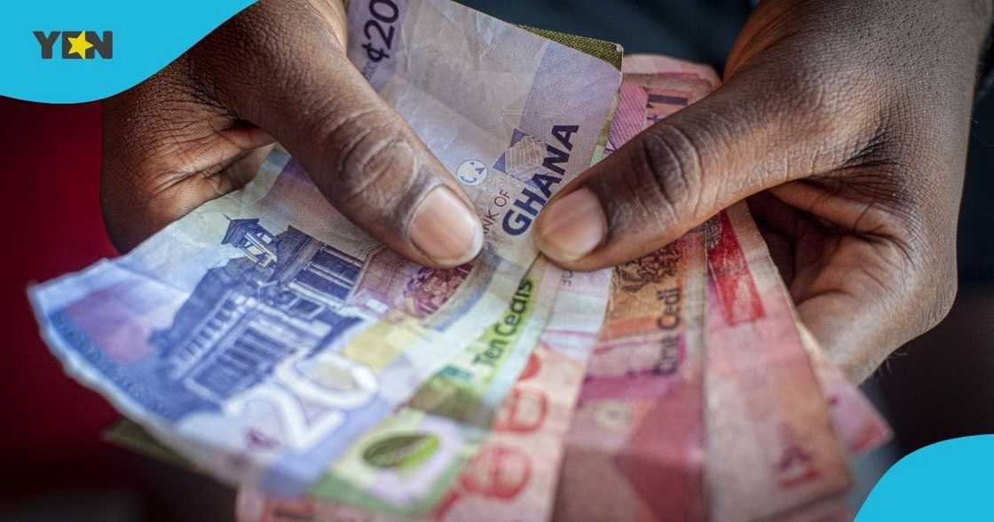 Ghanaian Man, Susu Box, Savings, Financial Discipline, Money Box Ghanaian Man, Susu Box, Savings, Financial Discipline, Money Box