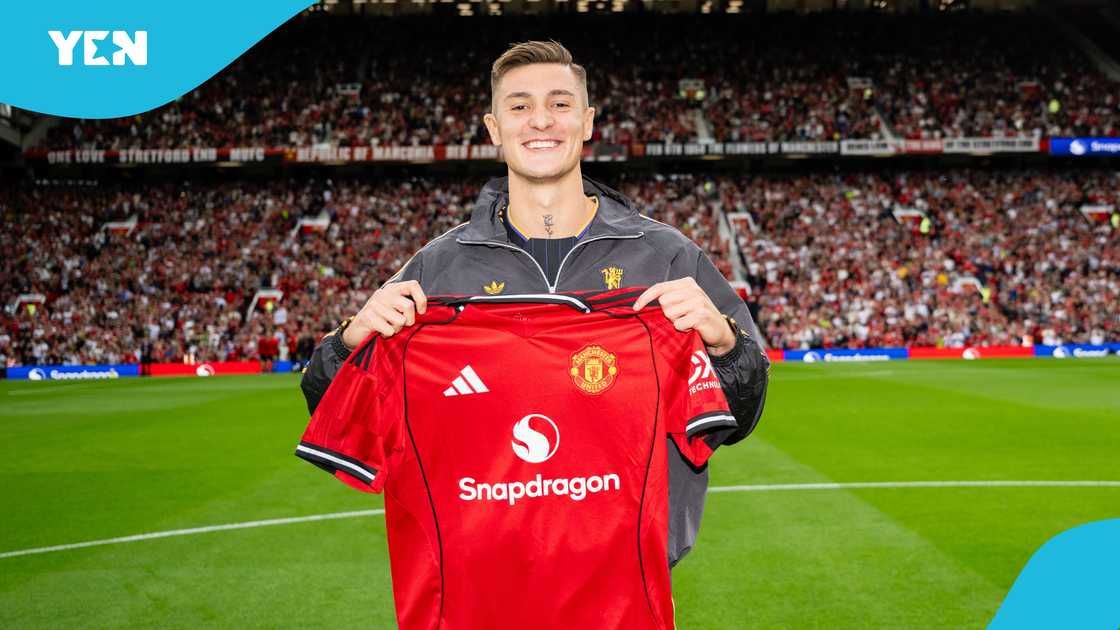 Benjamin Sesko Explains Real Reason for Rejecting Newcastle in Favour of Man Utd Benjamin Sesko Explains Real Reason for Rejecting Newcastle in Favour of Man Utd