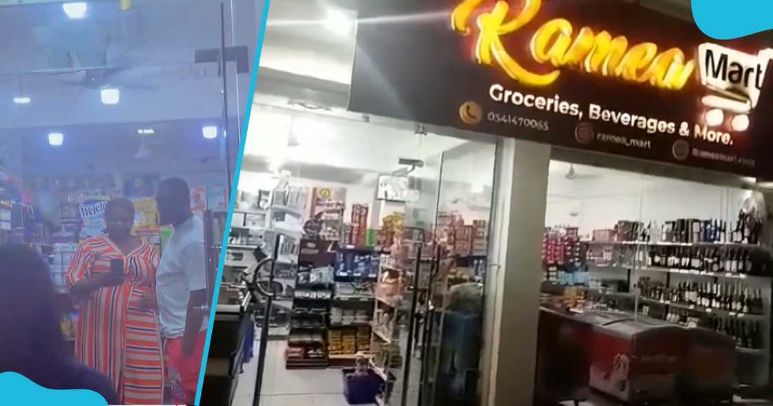supermarket, delayed salary, nigerian employee, Kwabenya, accra, GH₵800, GH₵250, salary, ramea. supermarket, delayed salary, nigerian employee, Kwabenya, accra, GH₵800, GH₵250, salary, ramea.
