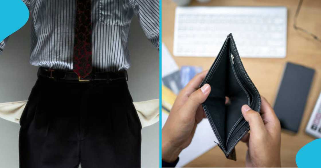 Broke, ghanaian man, corporate life, accra, earning GH¢3,000, corporate job in ghana, salary, quit job Broke, ghanaian man, corporate life, accra, earning GH¢3,000, corporate job in ghana, salary, quit job