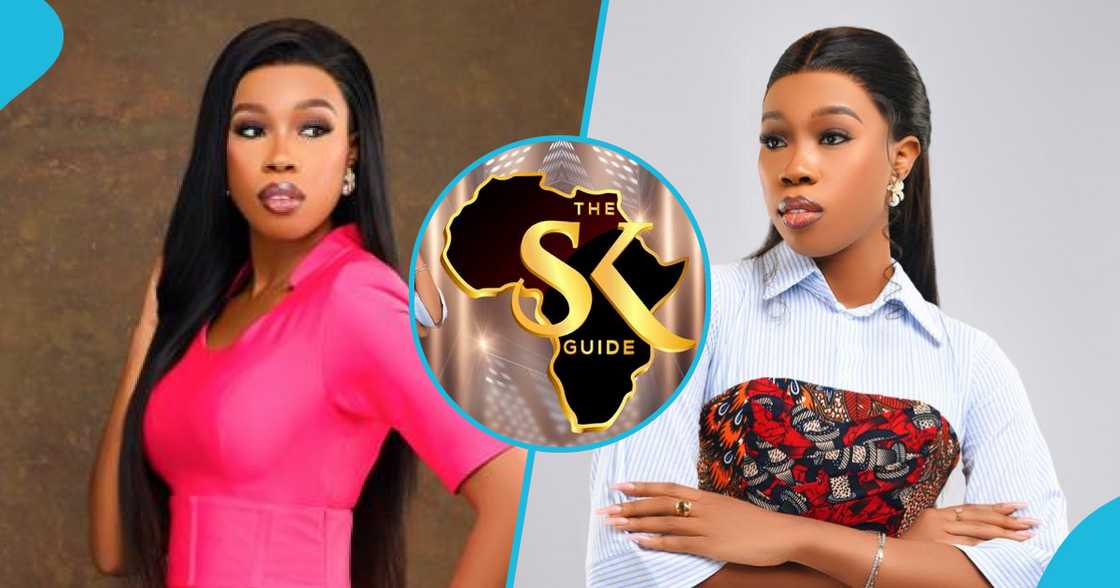 Stephanie Karikari host of SK Guide Stephanie Karikari host of SK Guide