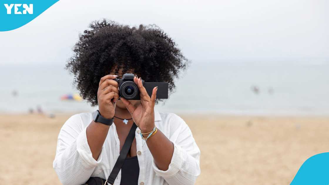 Photography, University of Ghana, UG, Passion, School, History, Linguistics