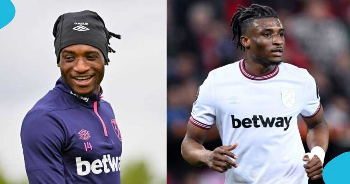 Mohammed Kudus picks his ultimate World XI Mohammed Kudus picks his ultimate World XI