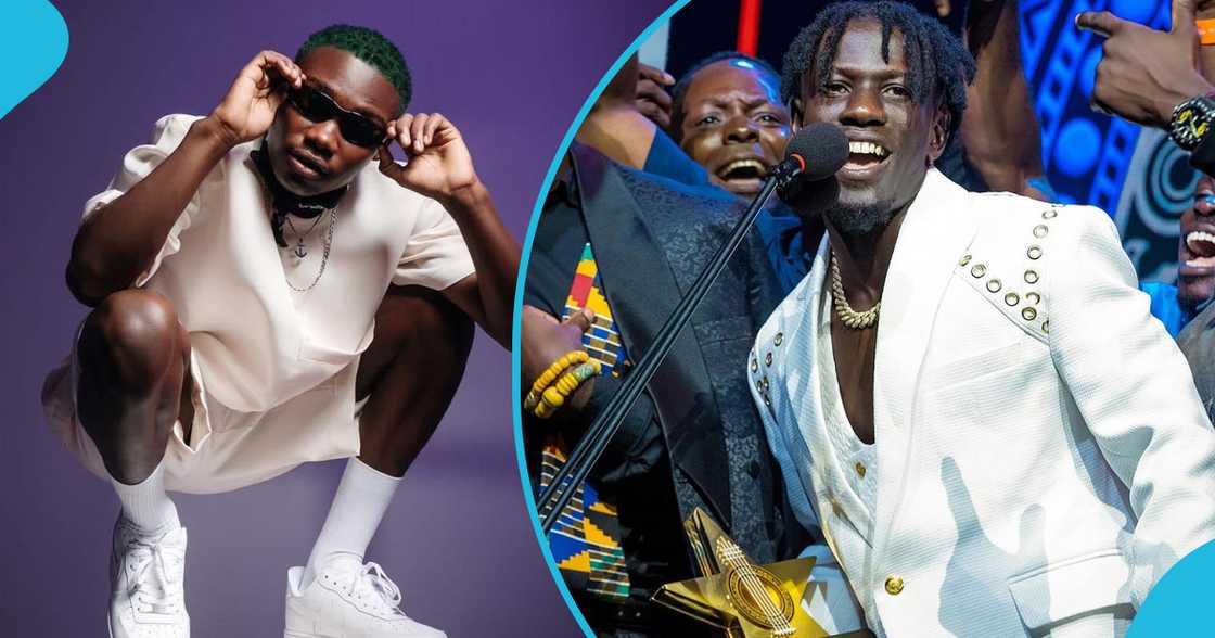 Olivetheboy Addresses Loss To King Paluta In Best New Artiste Of The Year Category At The TGMAs Olivetheboy Addresses Loss To King Paluta In Best New Artiste Of The Year Category At The TGMAs