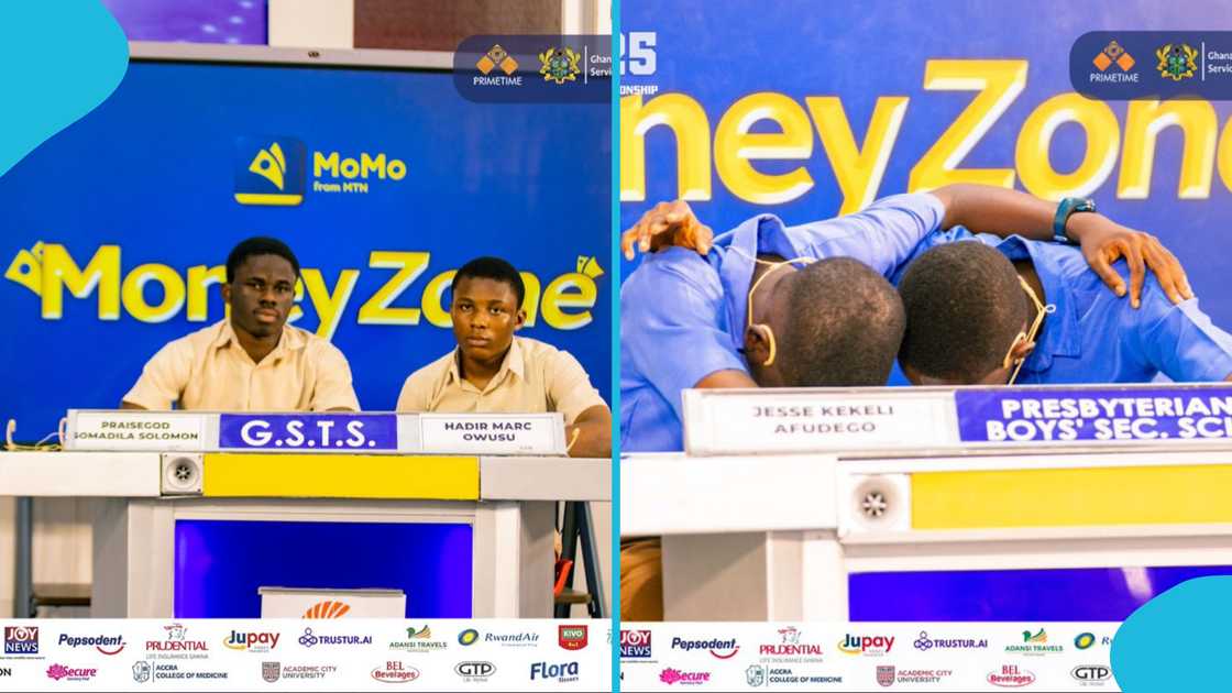 PRESEC, Legon, GSTS, NSMQ, 2025 NSMQ PRESEC, Legon, GSTS, NSMQ, 2025 NSMQ