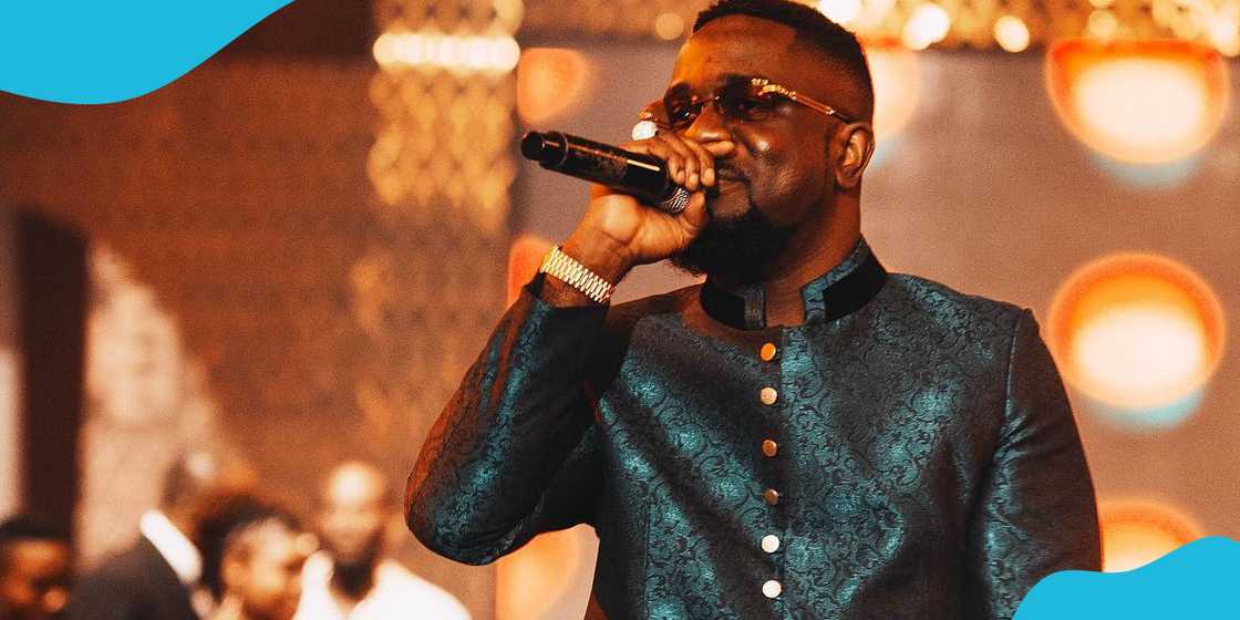 Sarkodie celebrates birthday with feature on BBC